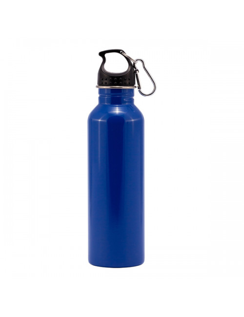 Bidon Gracile 750 ml, niebieski