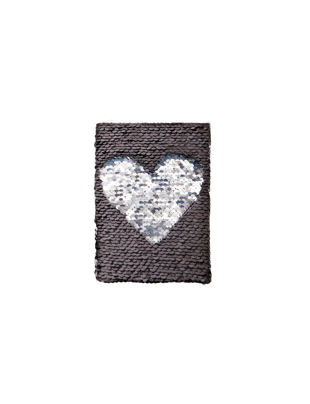 Notes 120x180/80k linia Sequin, czarny