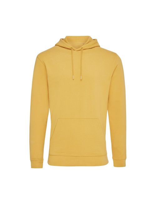 Bluza z kapturem z bawełny z recyklingu Iqoniq Jasper