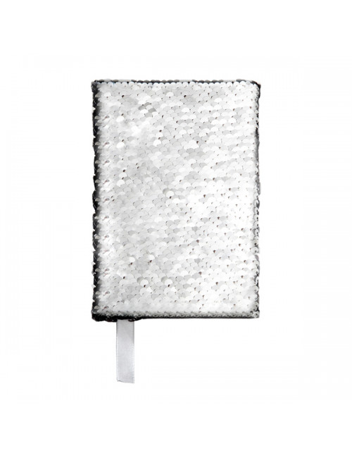 Notes 120x180/80k linia Sequin, czarny