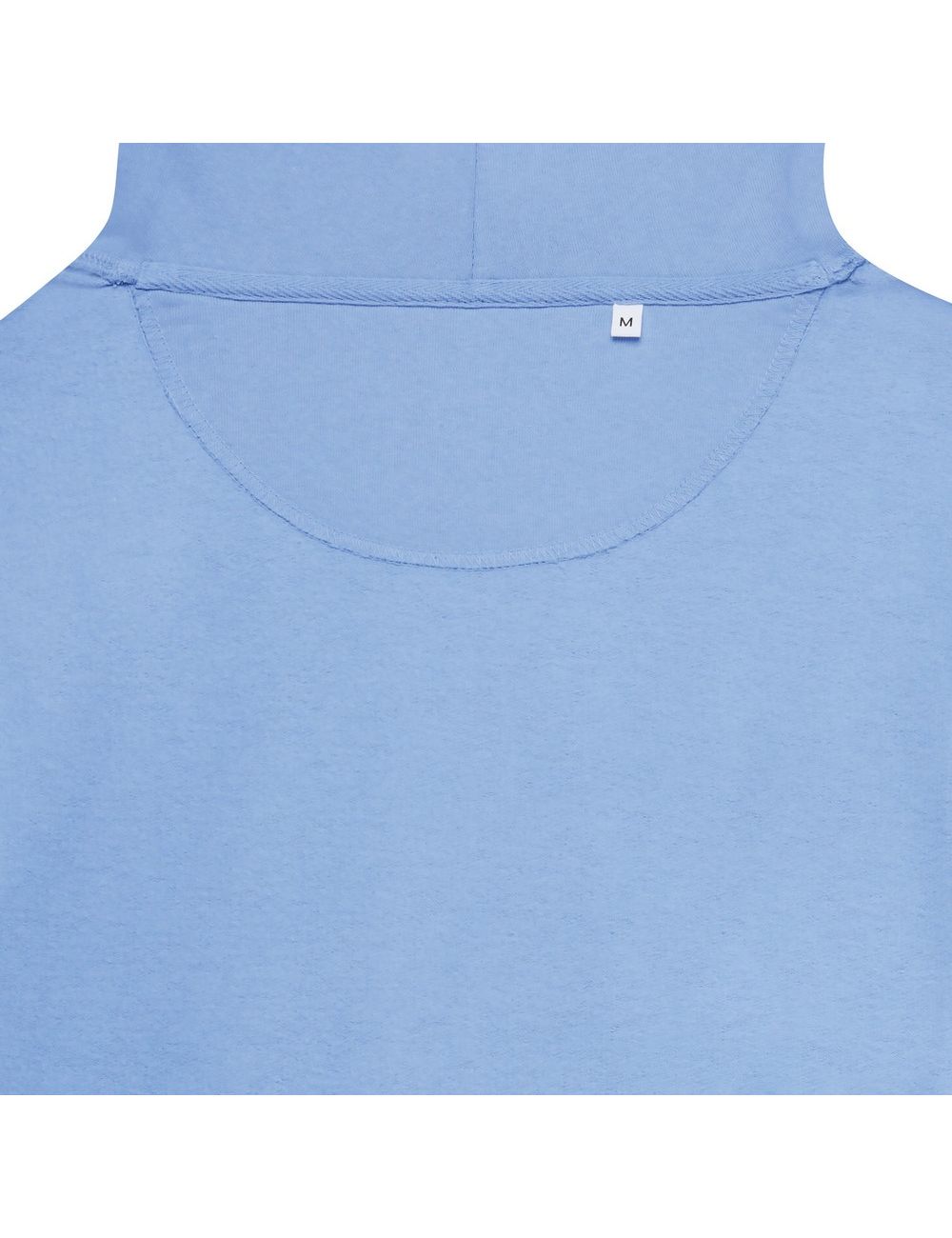 Bluza z kapturem z bawełny z recyklingu Iqoniq...