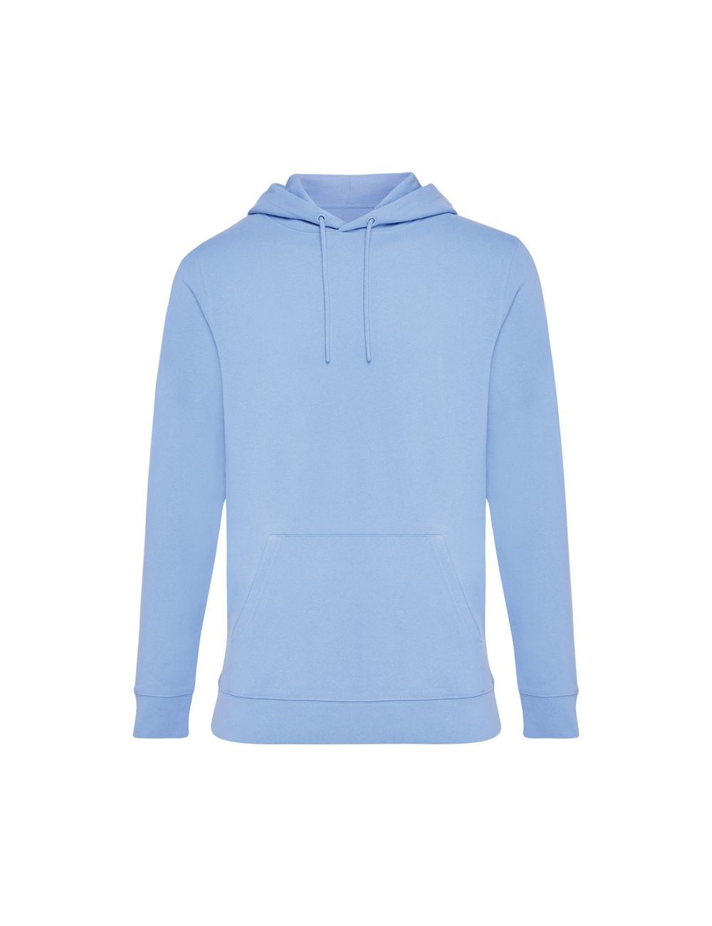 Bluza z kapturem z bawełny z recyklingu Iqoniq...