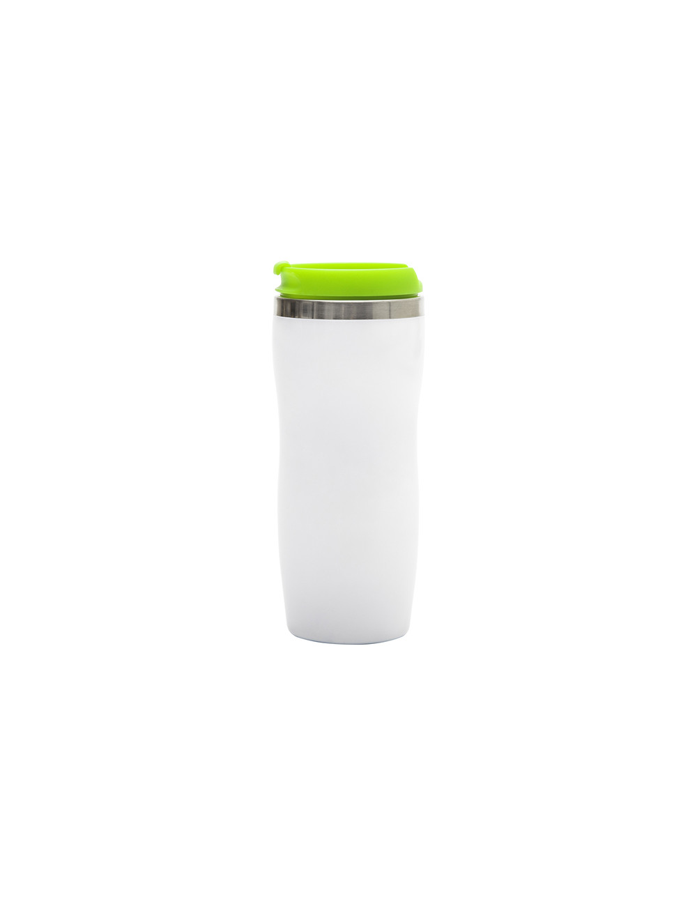 Kubek izotermiczny Askim 350 ml, zielony
