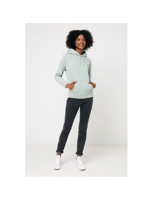 Bluza z kapturem z bawełny z recyklingu Iqoniq Jasper