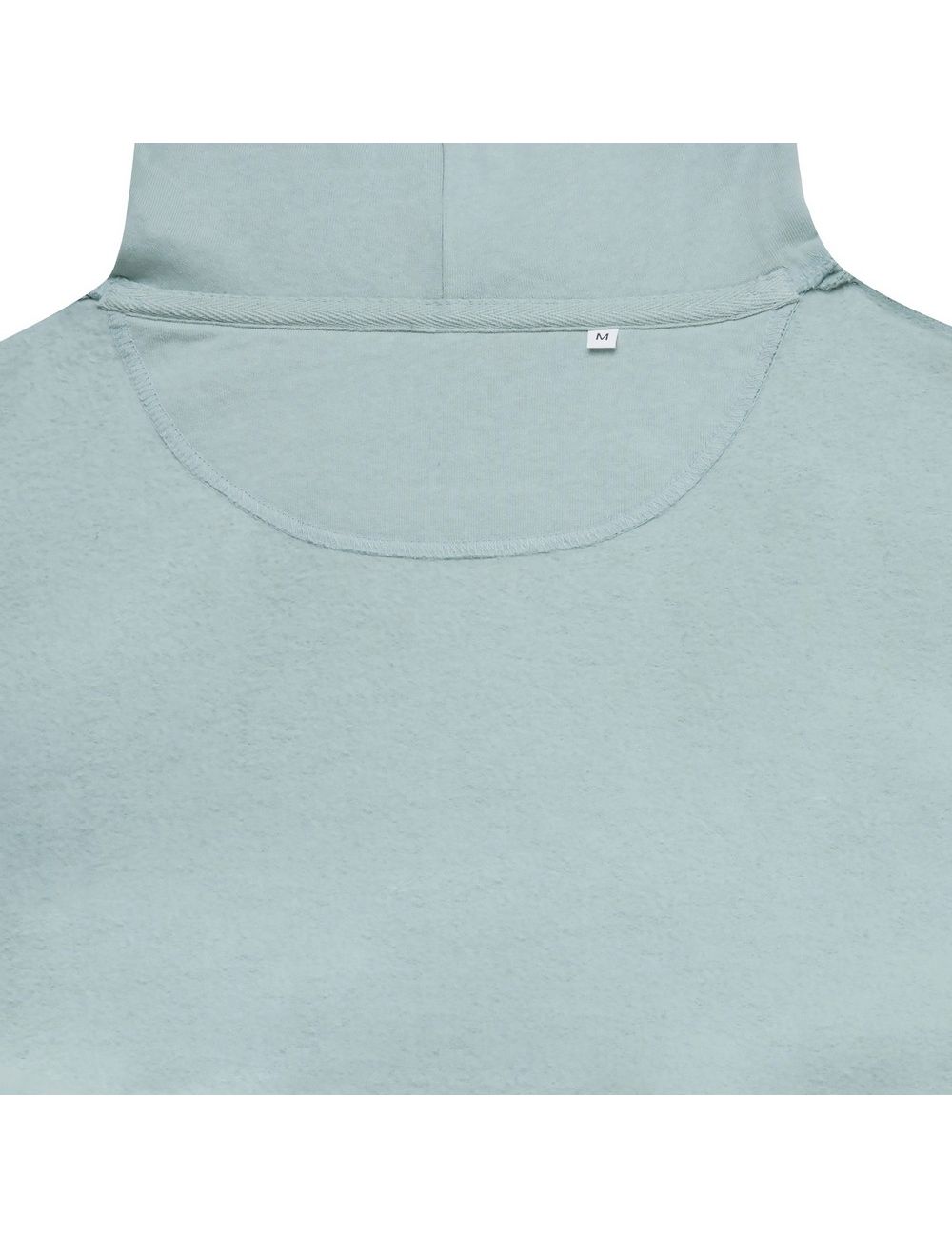 Bluza z kapturem z bawełny z recyklingu Iqoniq...