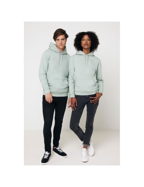 Bluza z kapturem z bawełny z recyklingu Iqoniq Jasper