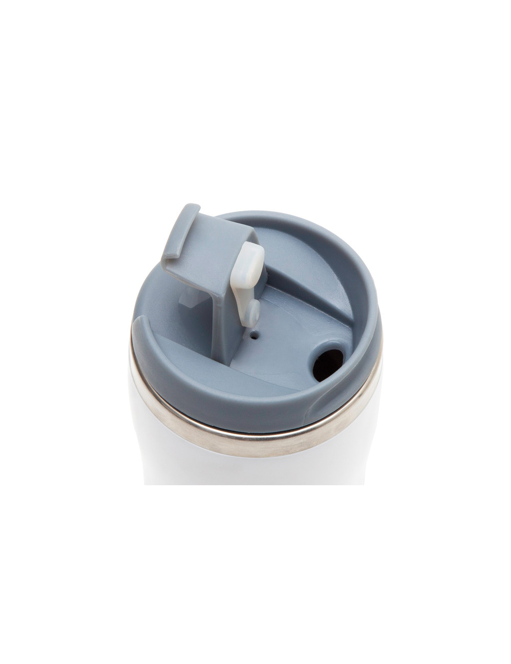 Kubek izotermiczny Askim 350 ml, szary 