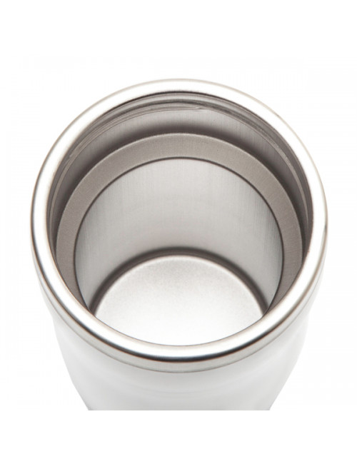 Kubek izotermiczny Askim 350 ml, szary 