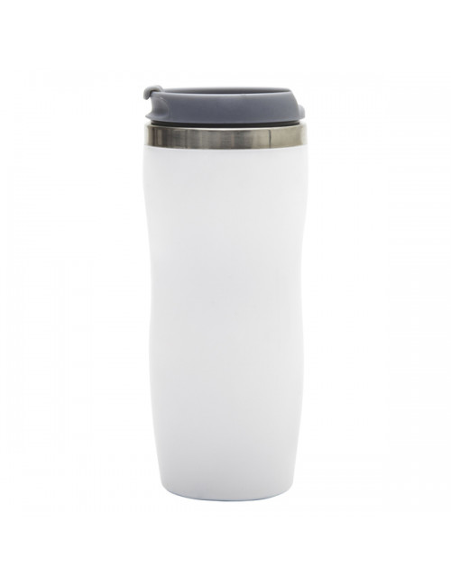 Kubek izotermiczny Askim 350 ml, szary 