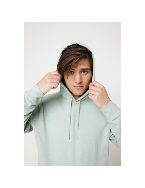 Bluza z kapturem z bawełny z recyklingu Iqoniq Jasper