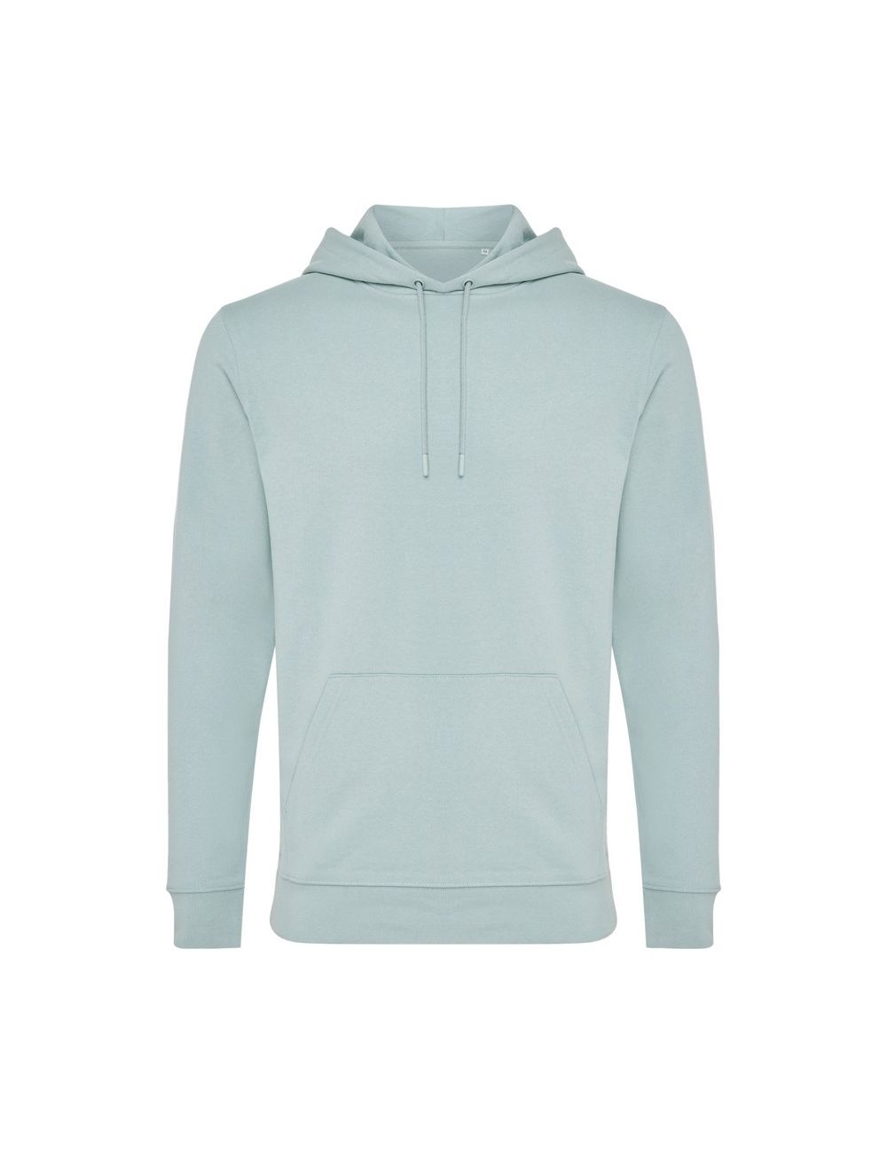 Bluza z kapturem z bawełny z recyklingu Iqoniq...