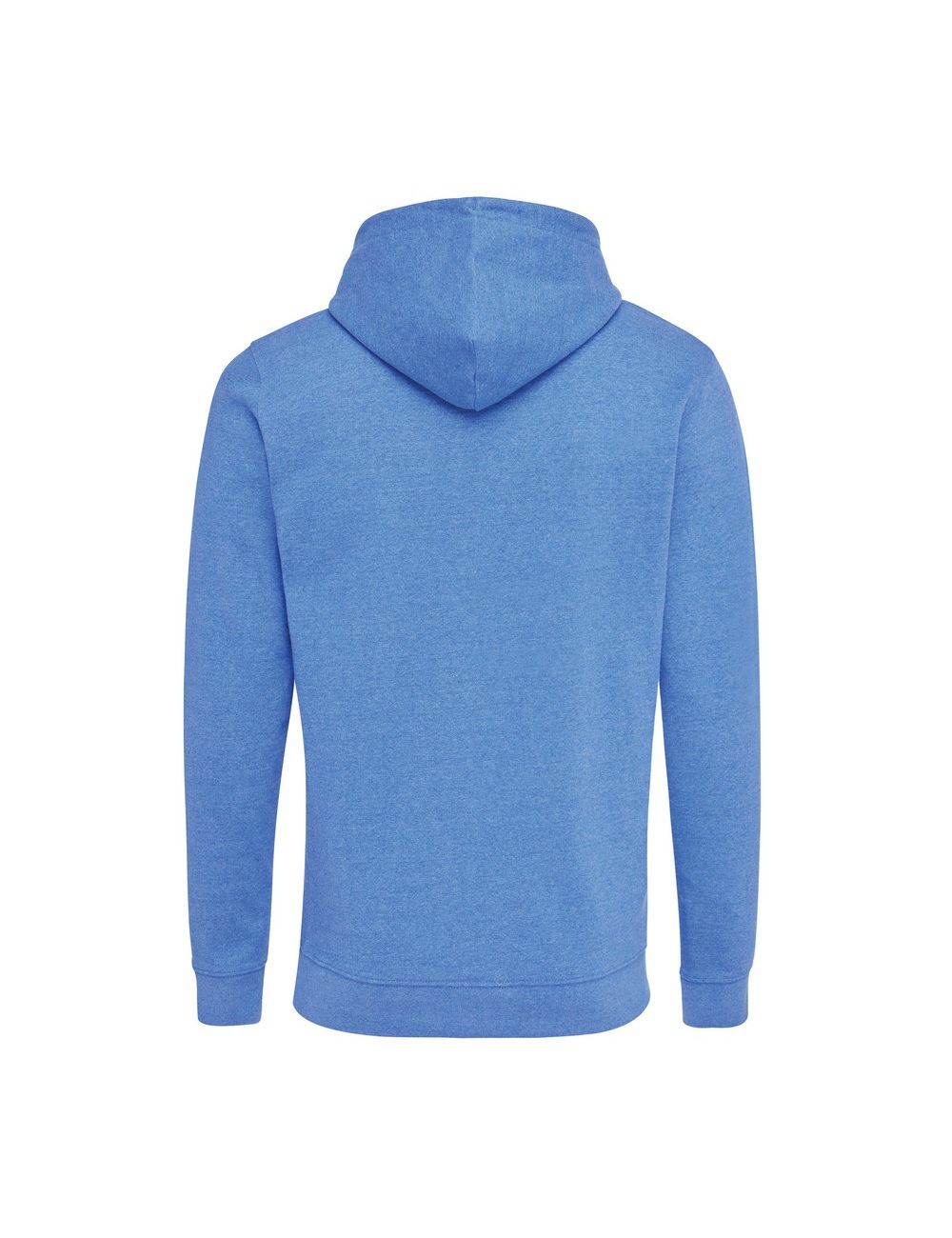 Bluza z kapturem z niebarwionej bawełny z...