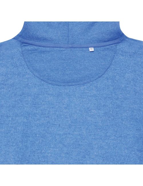 Bluza z kapturem z niebarwionej bawełny z recyklingu Iqoniq Torres