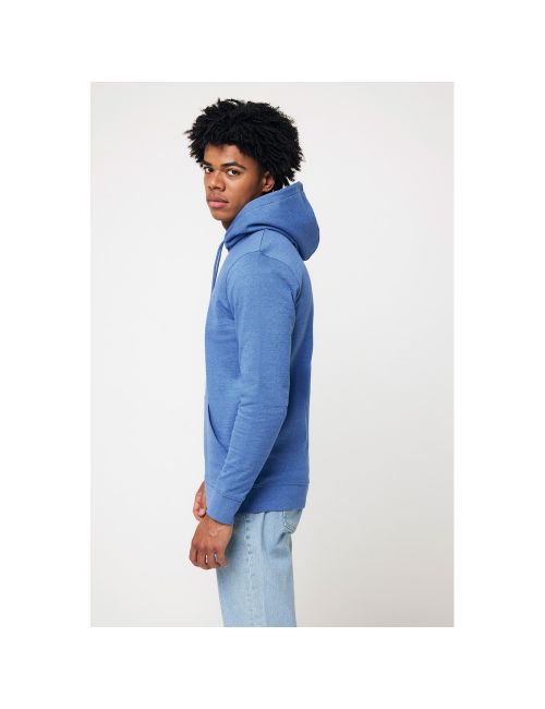 Bluza z kapturem z niebarwionej bawełny z recyklingu Iqoniq Torres