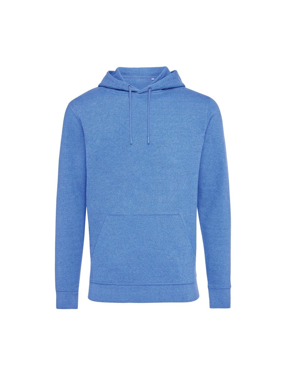 Bluza z kapturem z niebarwionej bawełny z...