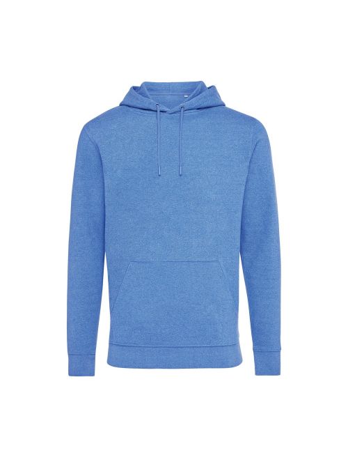 Bluza z kapturem z niebarwionej bawełny z recyklingu Iqoniq Torres