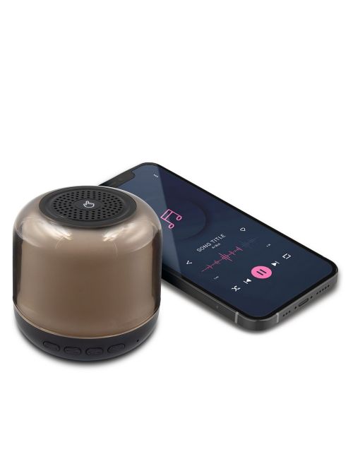 Głośnik bezprzewodowy 5W, lampka RGB | Seamus