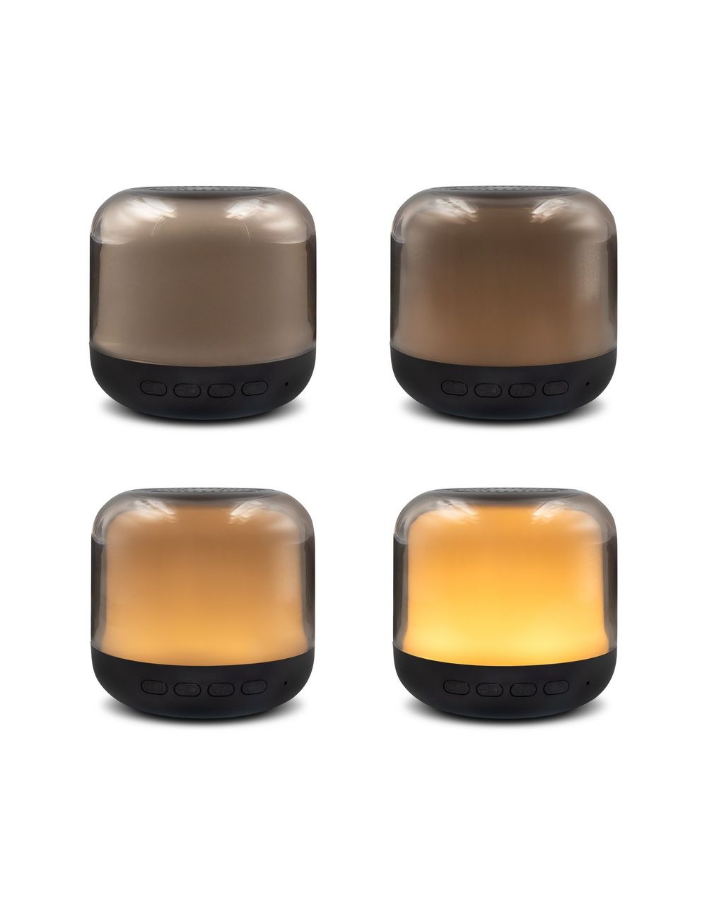 Głośnik bezprzewodowy 5W, lampka RGB | Seamus