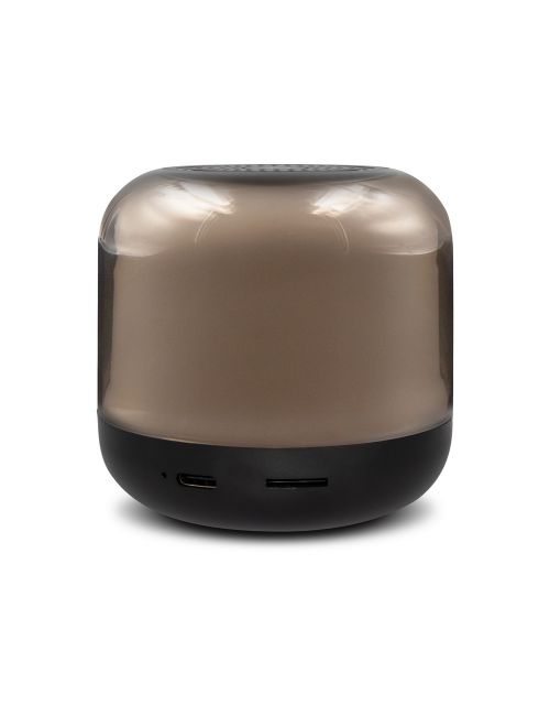 Głośnik bezprzewodowy 5W, lampka RGB | Seamus