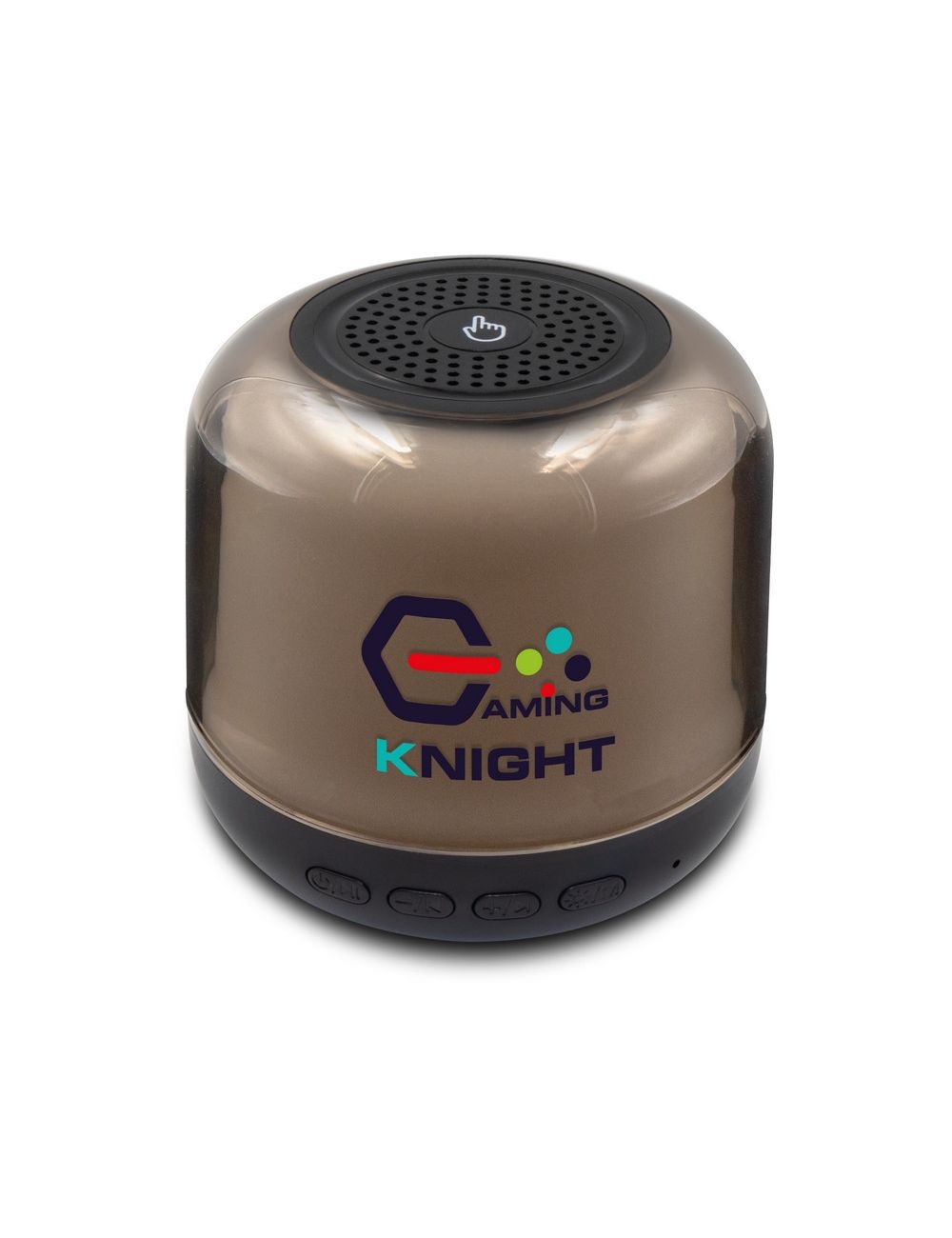 Głośnik bezprzewodowy 5W, lampka RGB | Seamus