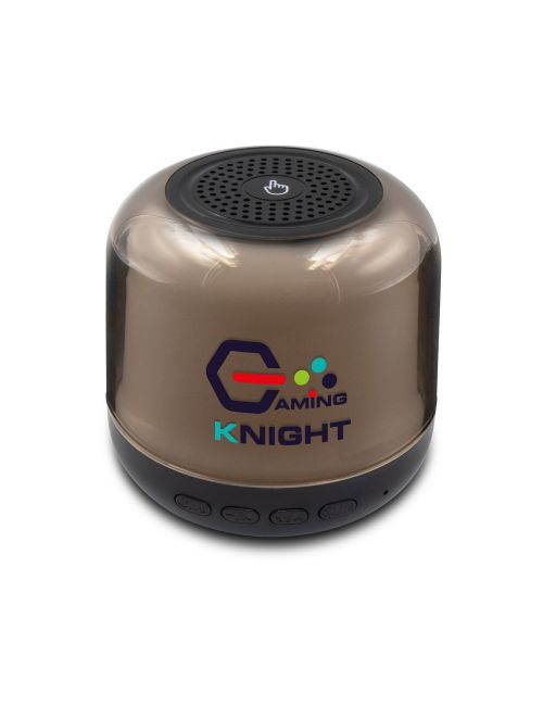 Głośnik bezprzewodowy 5W, lampka RGB | Seamus