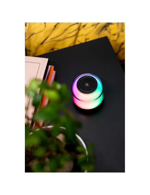 Głośnik bezprzewodowy 5W, lampka RGB | Seamus
