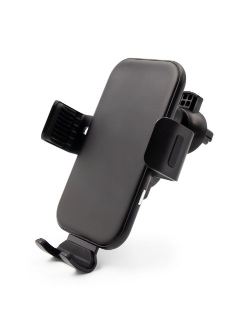 Samochodowy uchwyt do telefonu, ładowarka bezprzewodowa 15W | Skyler