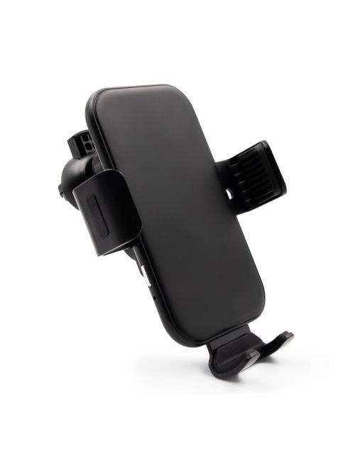 Samochodowy uchwyt do telefonu, ładowarka bezprzewodowa 15W | Skyler