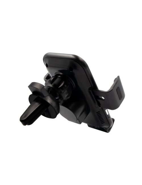 Samochodowy uchwyt do telefonu, ładowarka bezprzewodowa 15W | Skyler