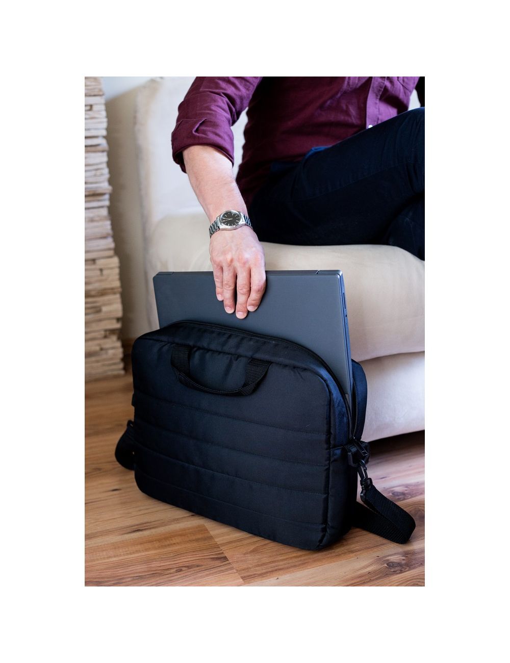 Torba na laptopa 15,6" | Aubri