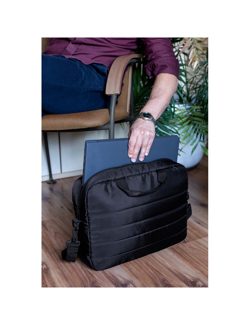 Torba na laptopa 15,6" | Aubri