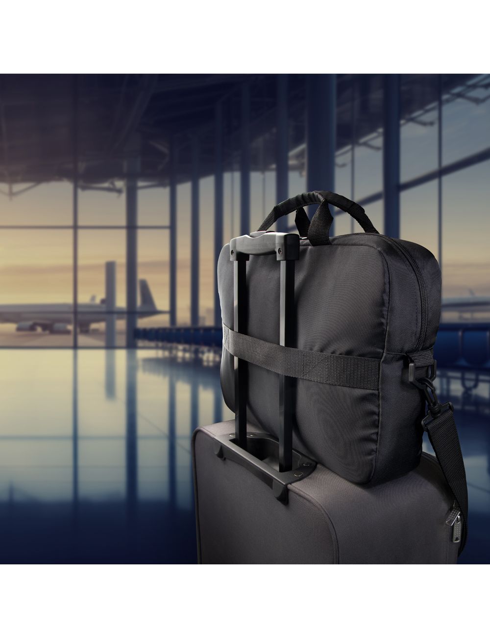 Torba na laptopa 15,6" | Aubri