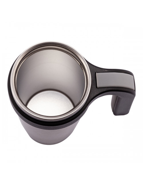 Kubek izotermiczny z uchwytem Denali 300 ml, szary 