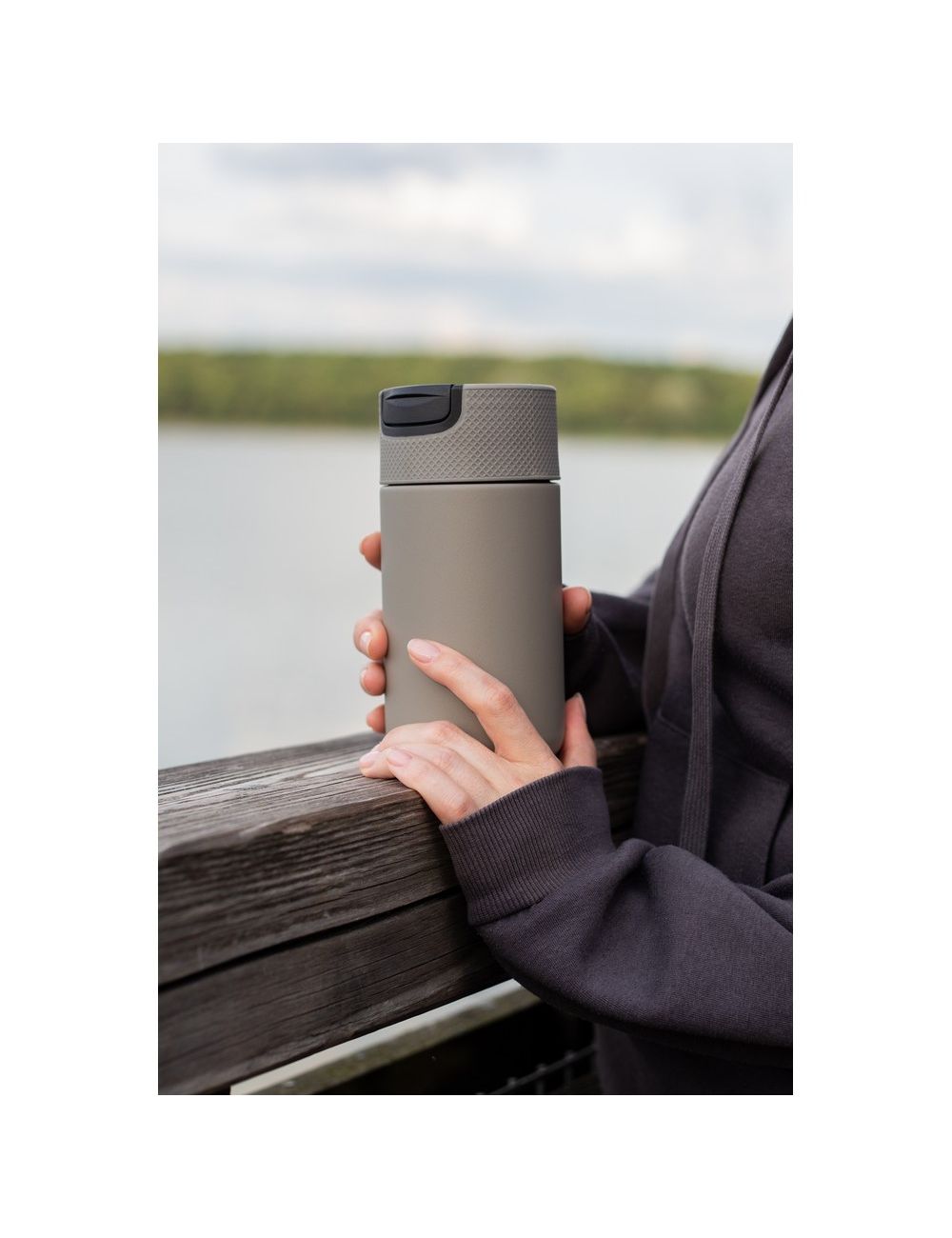 Kubek termiczny 400 ml | Raylee