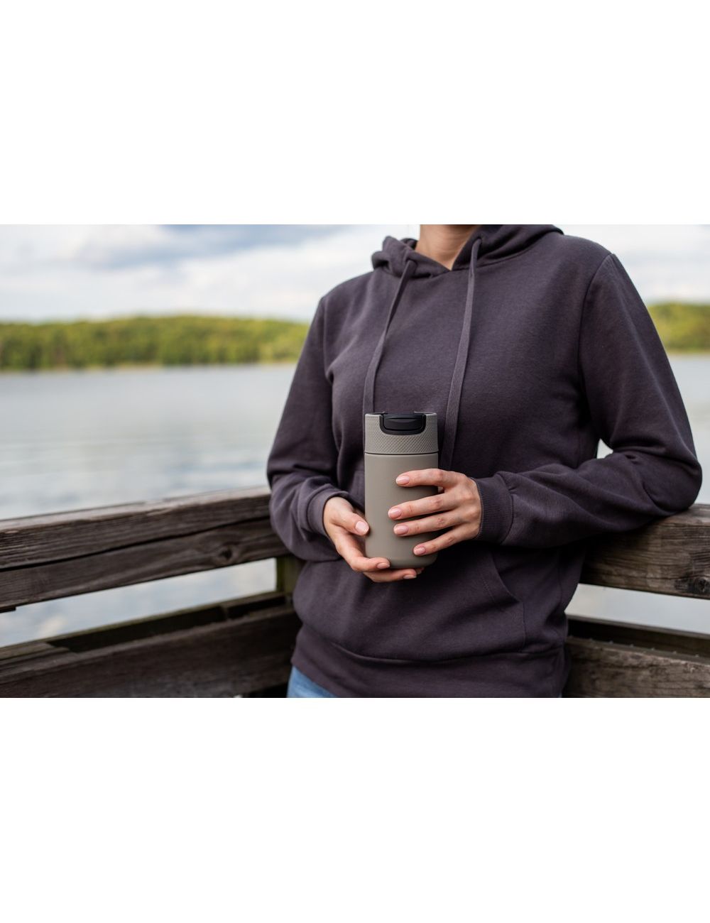 Kubek termiczny 400 ml | Raylee