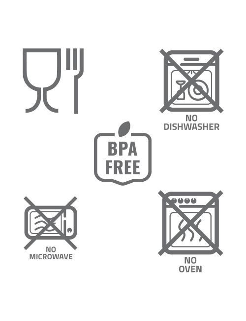 Kubek termiczny 400 ml | Raylee