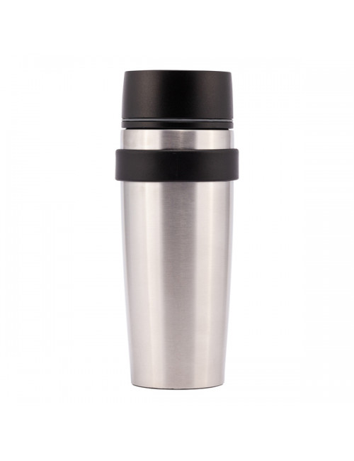 Kubek izotermiczny z uchwytem Denali 300 ml, szary 