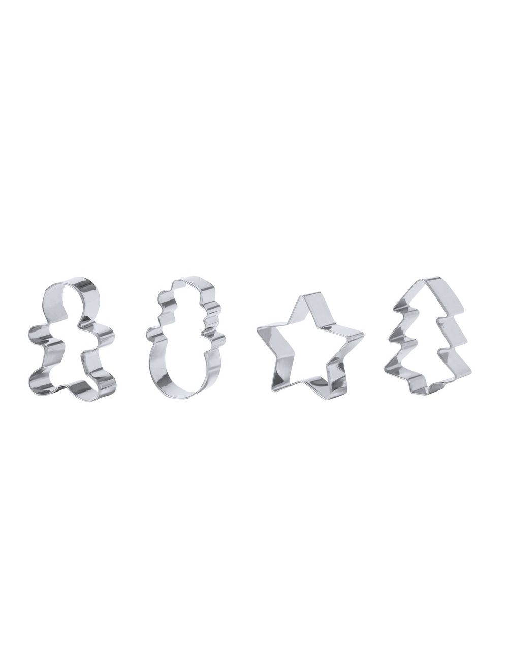 Zestaw do pieczenia, 5 el., wałek do ciasta, 4...