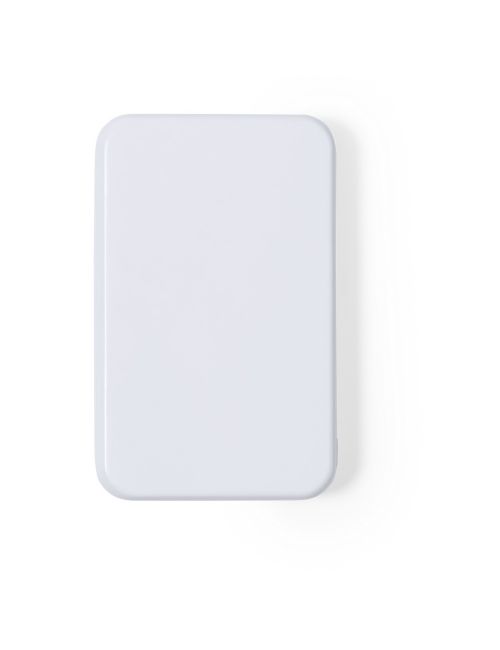 Magnetyczny bezprzewodowy power bank 5000 mAh, ładowarka bezprzewodowa 15W