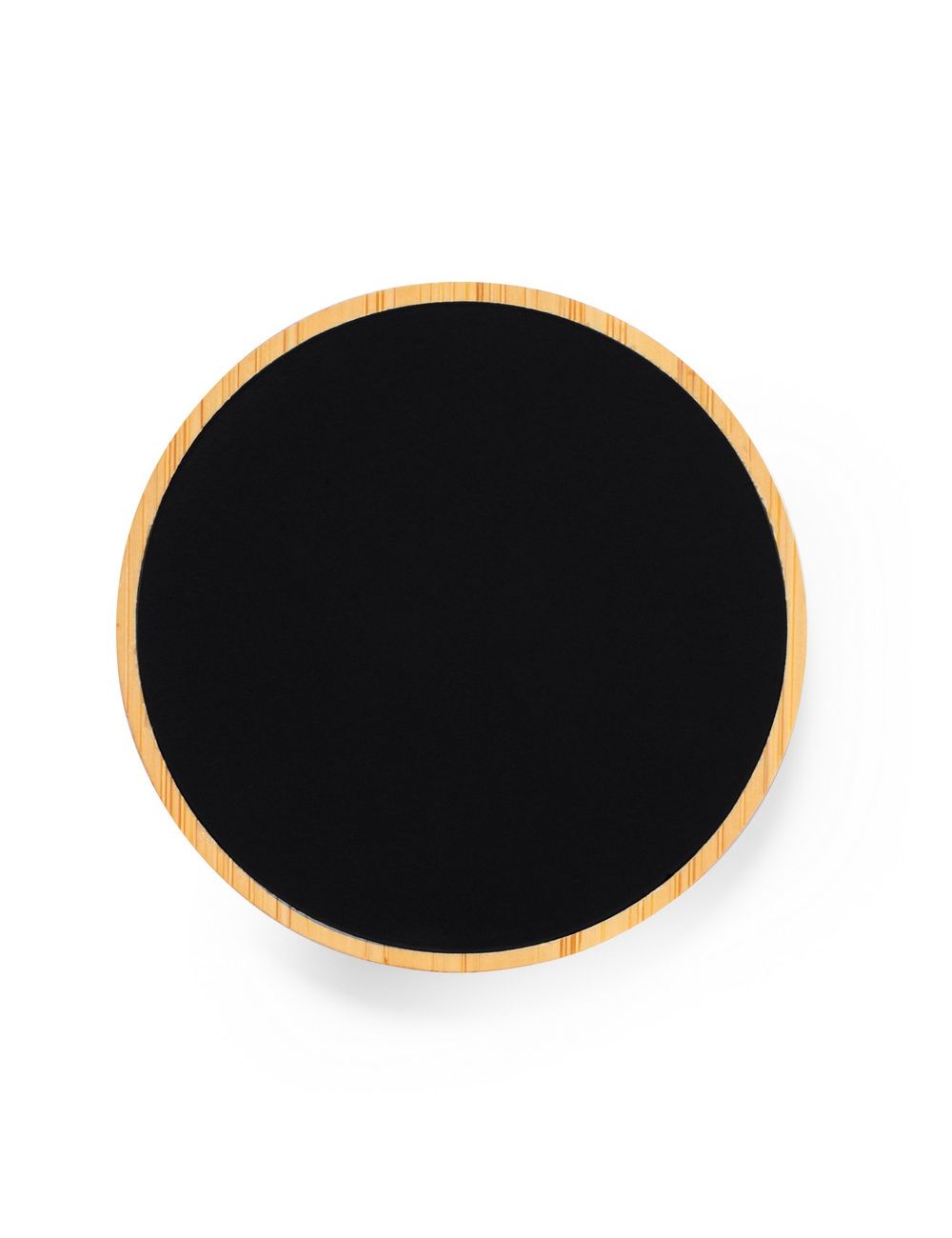 Bambusowa ładowarka bezprzewodowa 15W