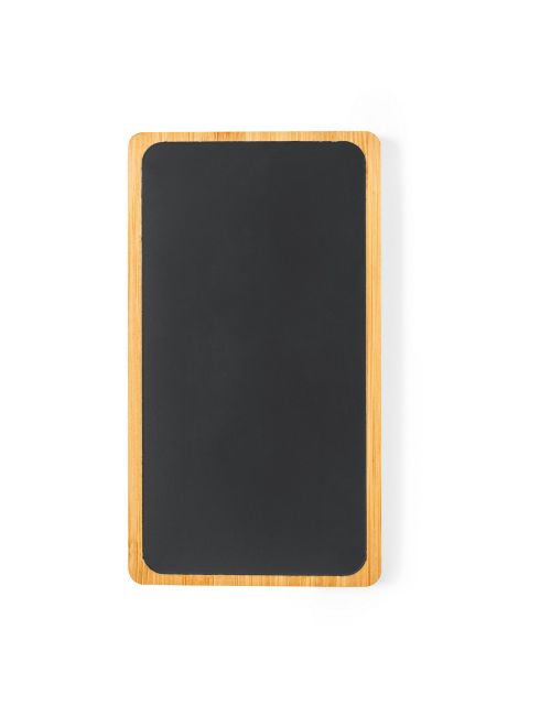 Bambusowy power bank 5000 mAh