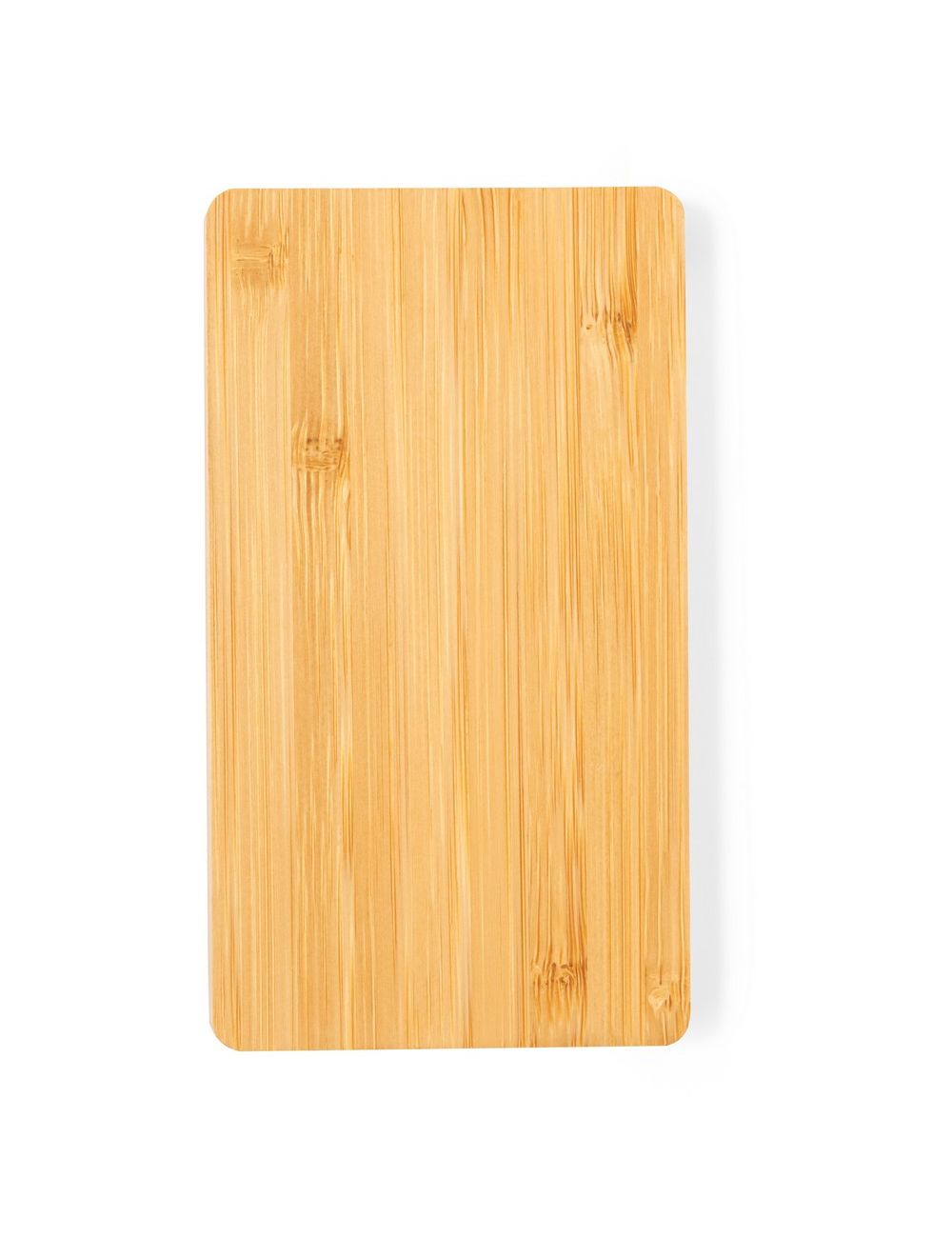 Bambusowy power bank 5000 mAh