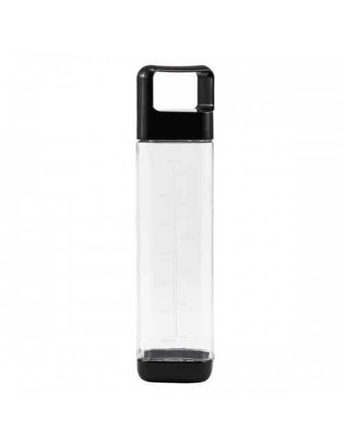 Bidon Feelsofine 800 ml, transparentny 