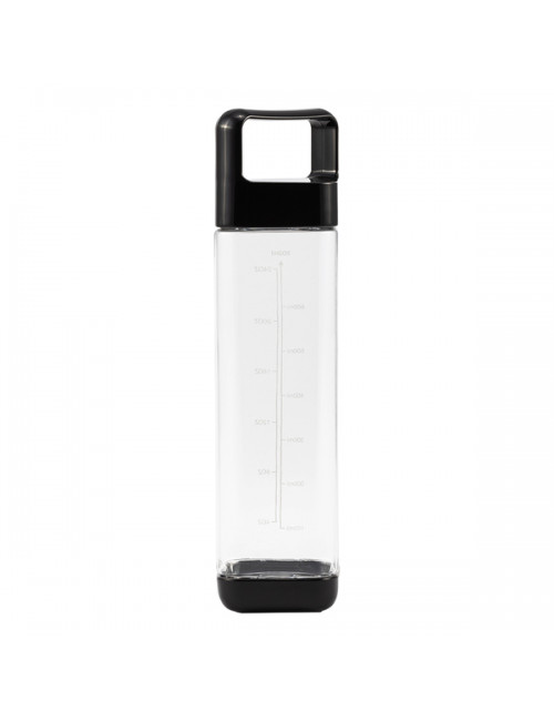 Bidon Feelsofine 800 ml, transparentny 