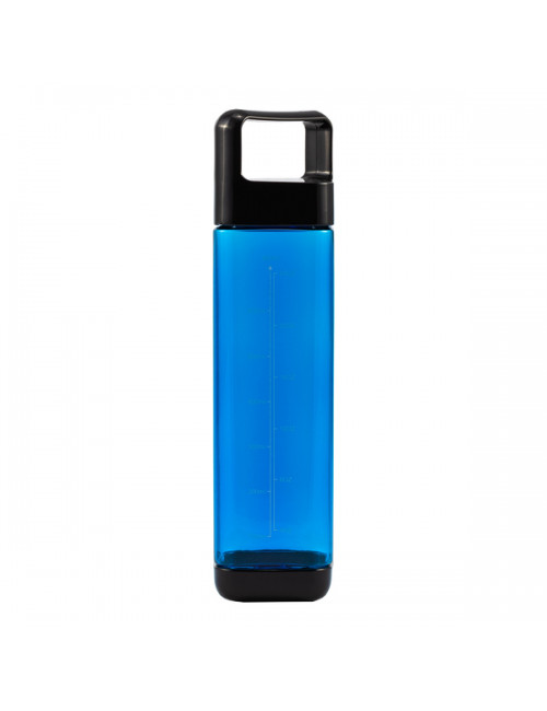 Bidon Feelsofine 800 ml, niebieski 