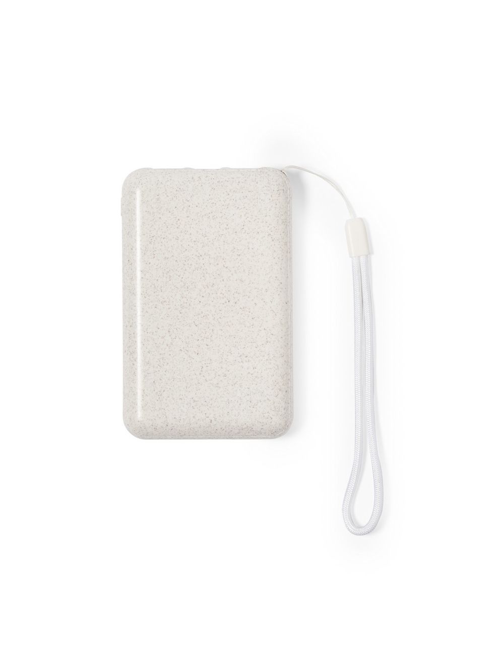 Power bank 5000 mAh ze słomy pszenicznej,...