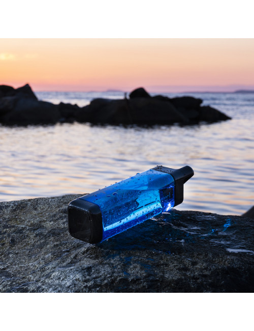 Bidon Feelsofine 800 ml, niebieski 