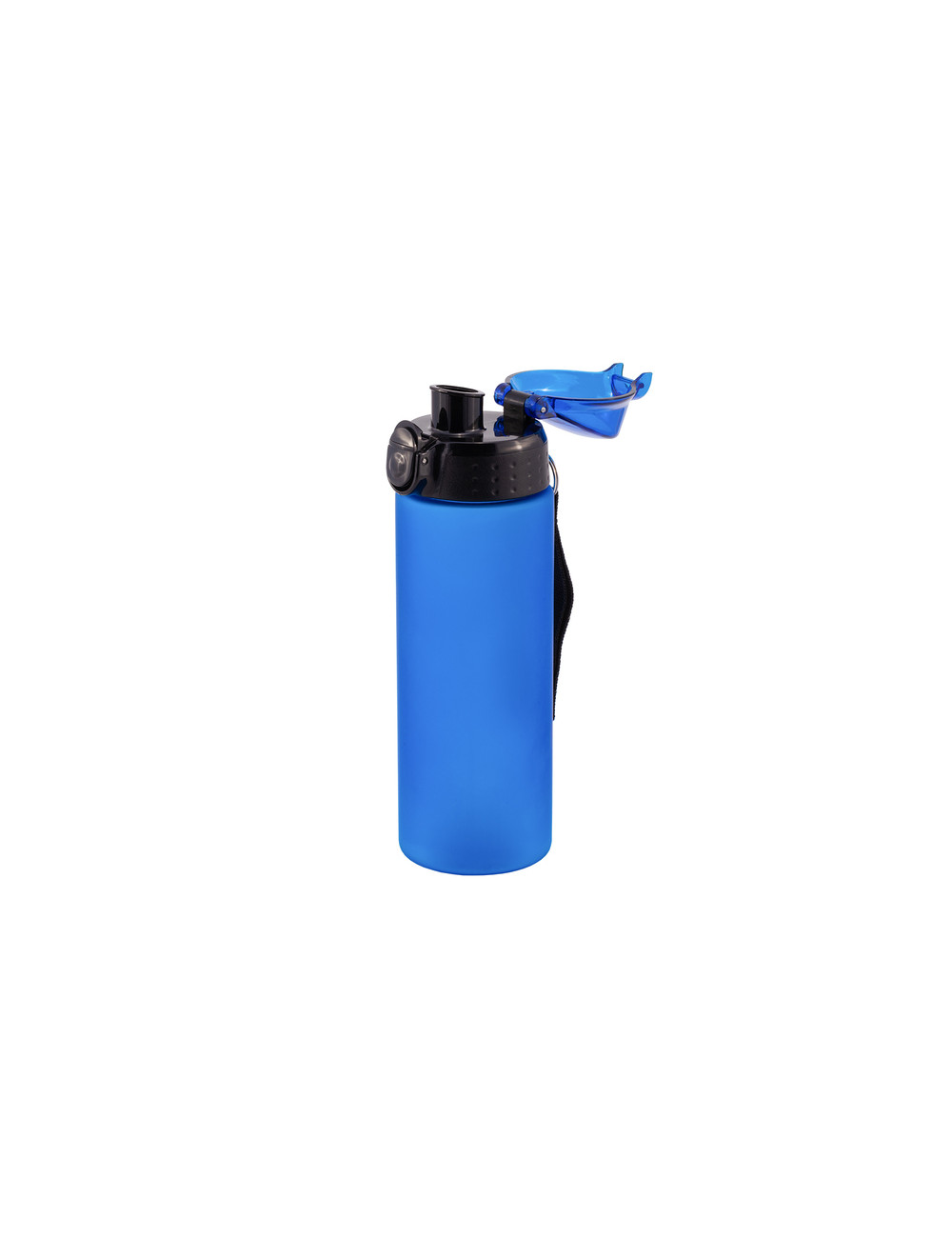 Bidon Whizzie 600 ml, niebieski