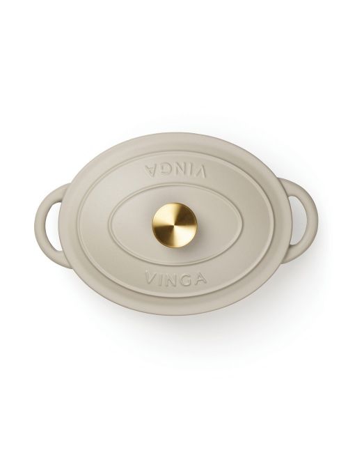 Żeliwny garnek 3,5l VINGA Monte