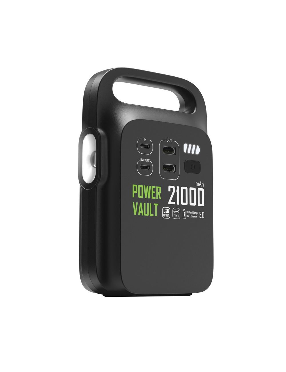 Power bank 21000 mAh Power Vault